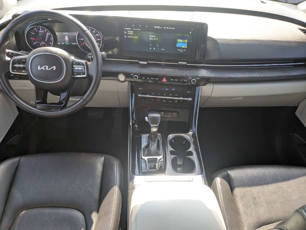 Used 2024 White Kia EX image 20