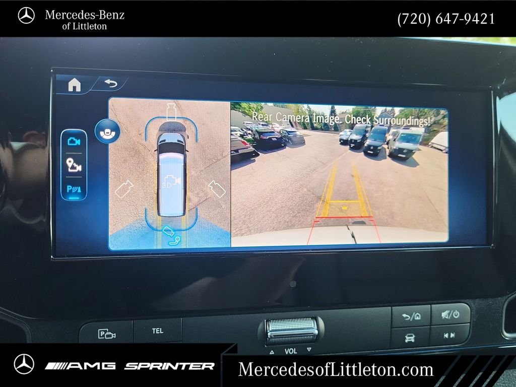 New 2026 Stone Gray Mercedes-Benz Passenger 144 WB image 18
