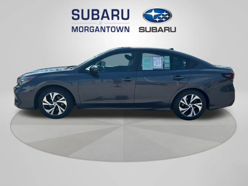 2024 Subaru Legacy