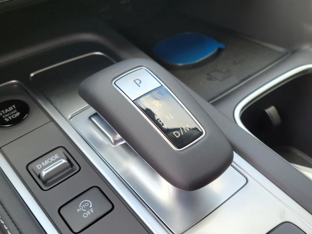 New 2027 HARBOR GRAY INFINITI Luxe FWD image 21