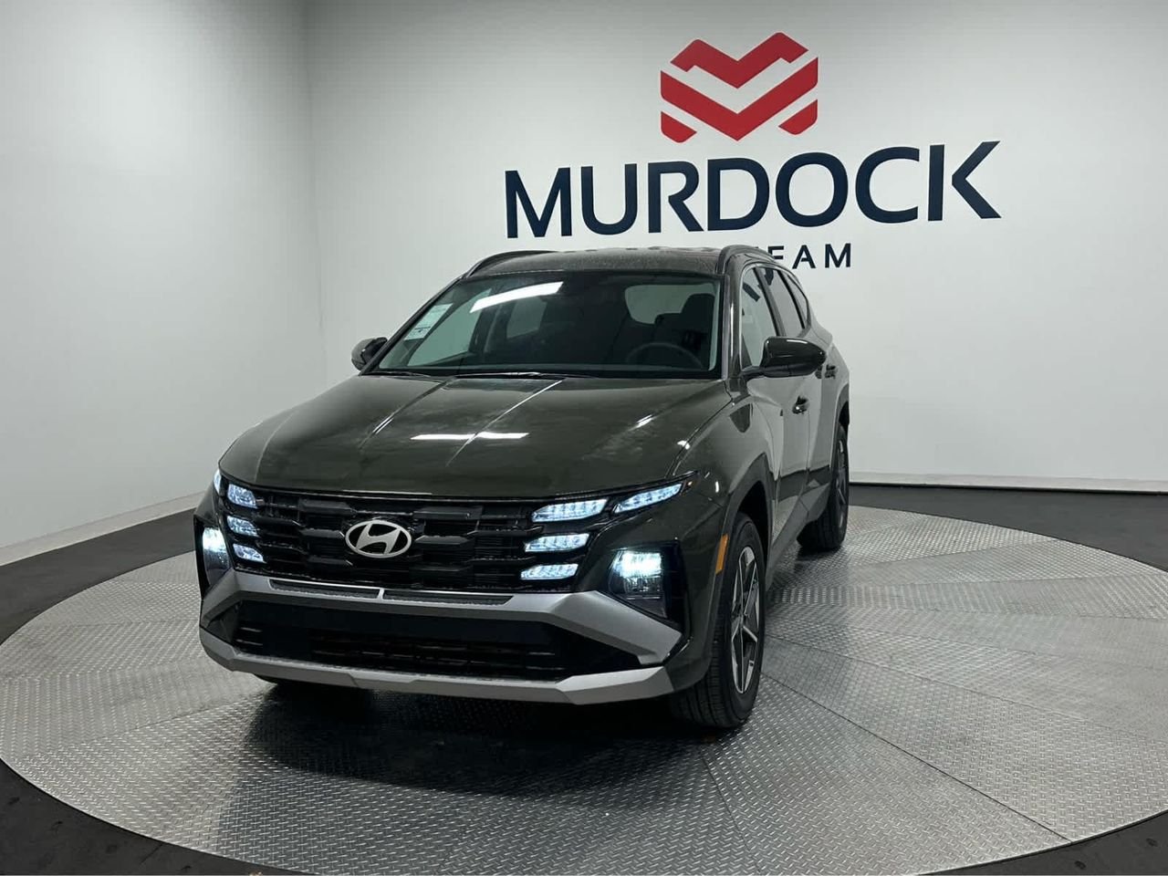 New 2026 Rockwood Green Hyundai SEL AWD image 12