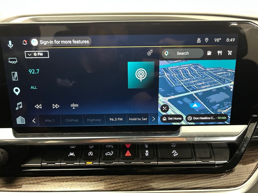 Used 2026 Black Chevrolet LT Trail Boss image 11