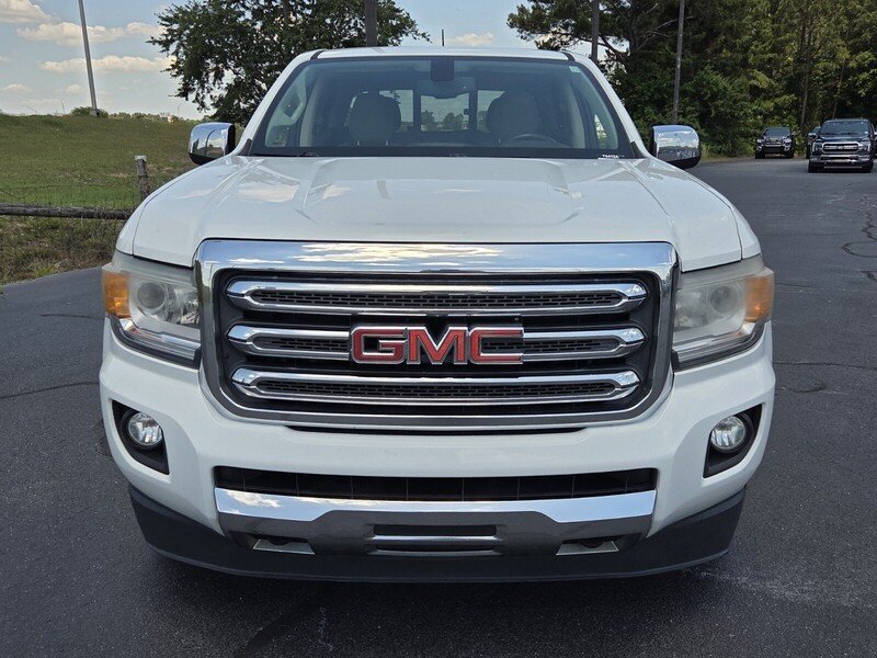 Used 2016 GMC Canyon SLT with VIN 1GTG6DE38G1166262 for sale in Metter, GA