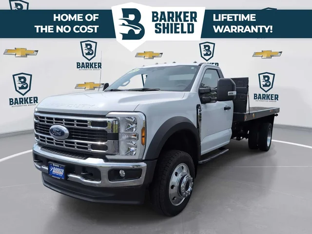 2024 Ford Super Duty F-550 DRW XL