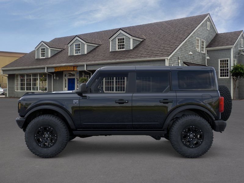 New 2026 Shadow Black Ford Big Bend image 3