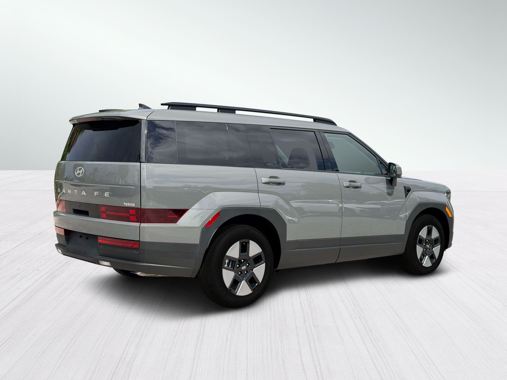 New 2027 Hampton Gray Hyundai SEL image 12