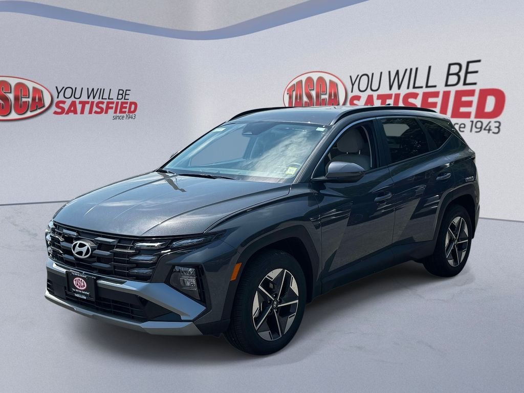 Certified Used 2026 Gray Hyundai SEL image 3