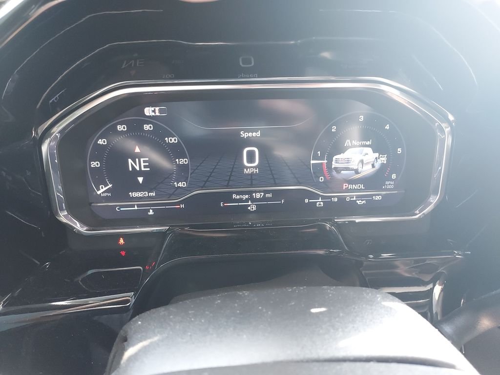 Certified Used 2025 Silver GMC Elevation image 20