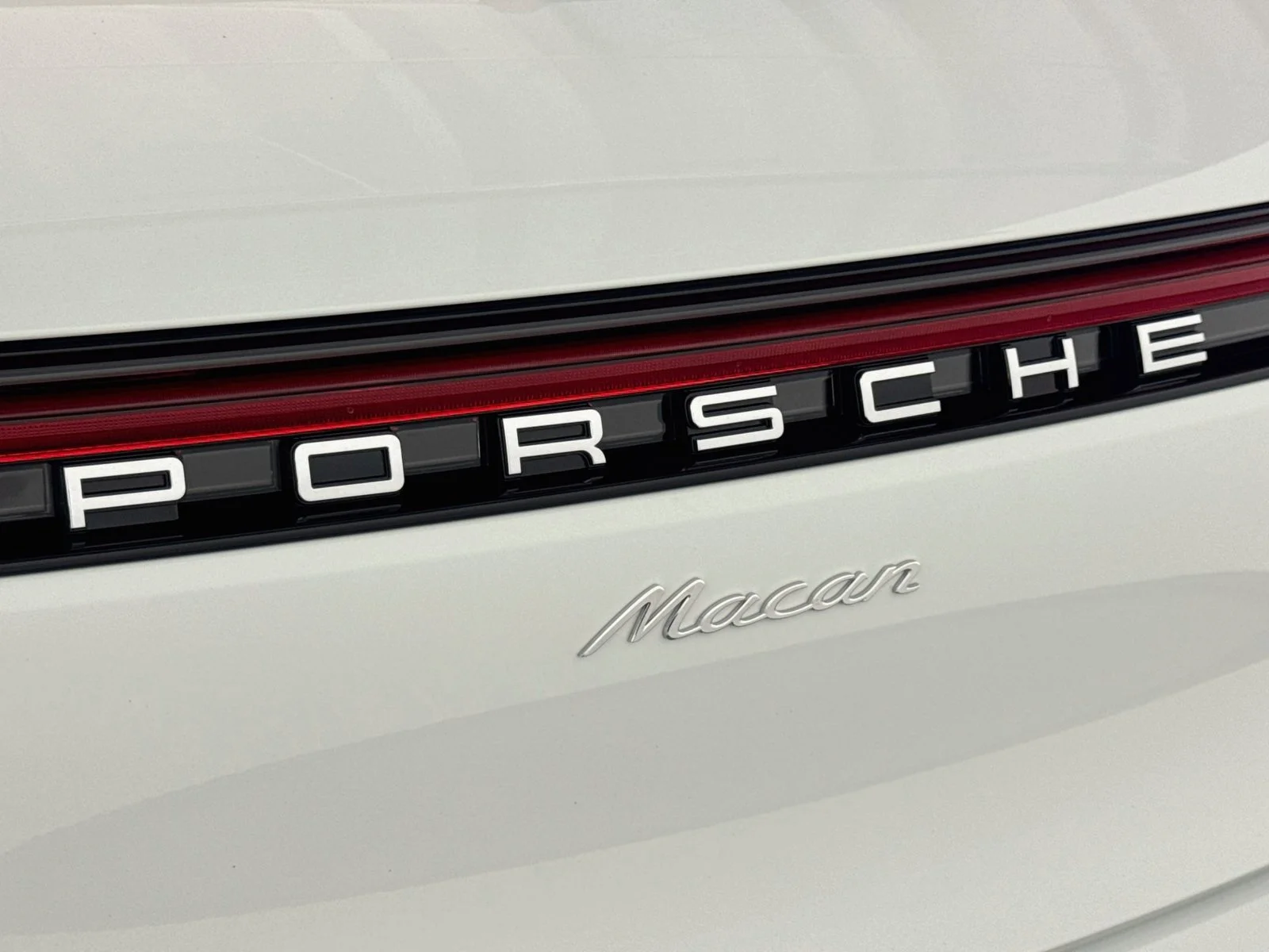 New 2026 White Porsche  image 25