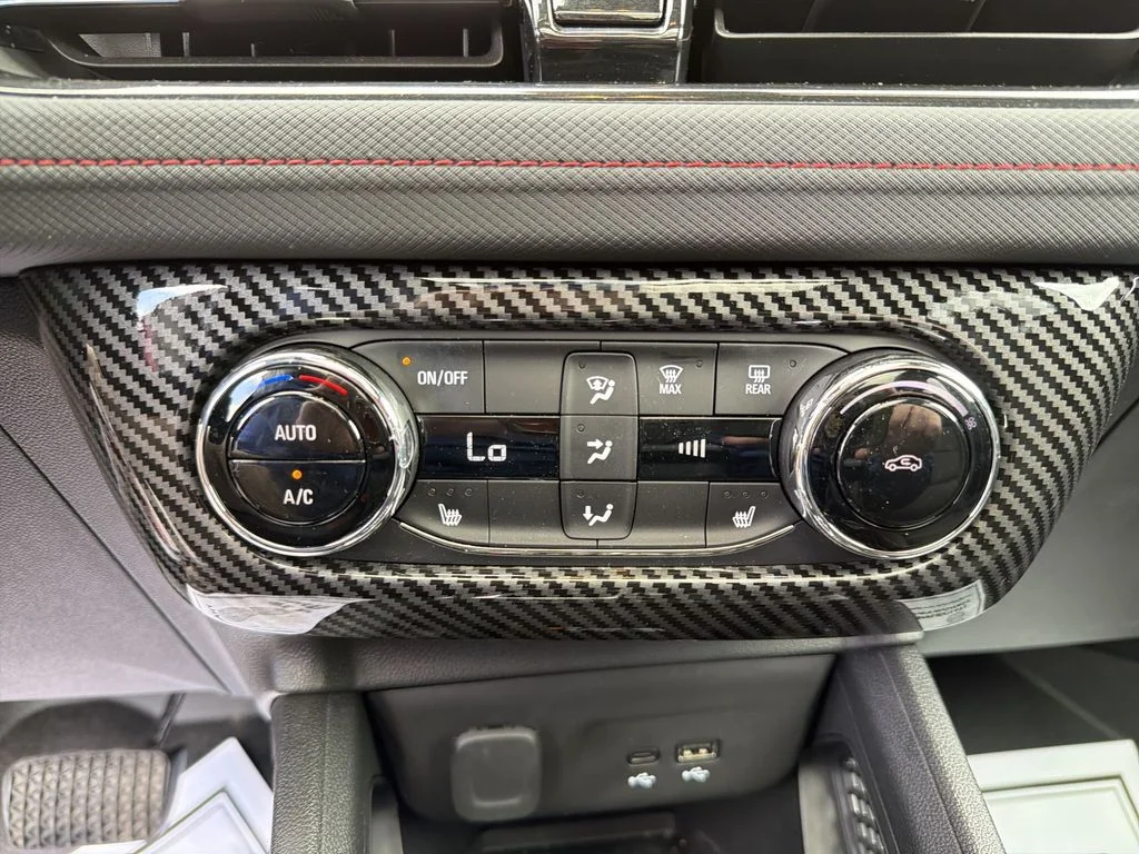 Used 2026 Red Chevrolet RS image 24