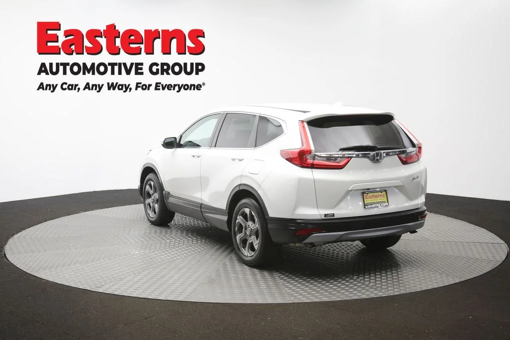 Used 2018 White Honda EX image 64
