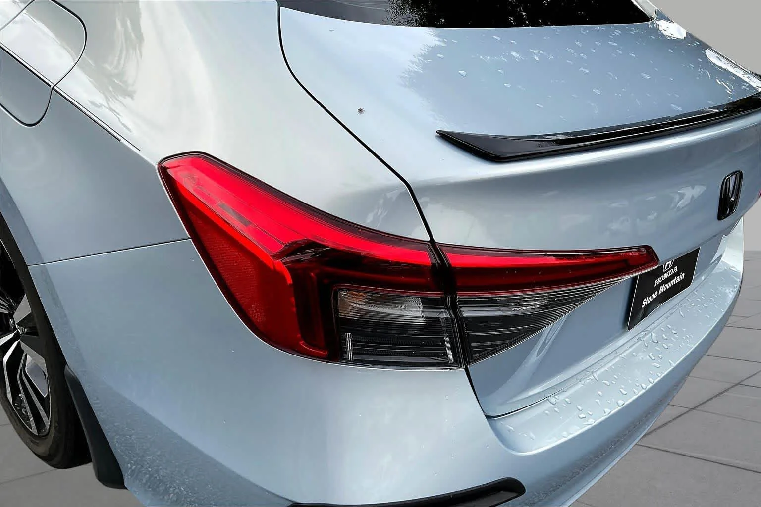 Certified Used 2022 Morning Mist Metallic Honda EX image 29