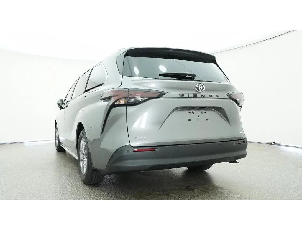 New 2026 Heavy Metal Toyota XLE image 22