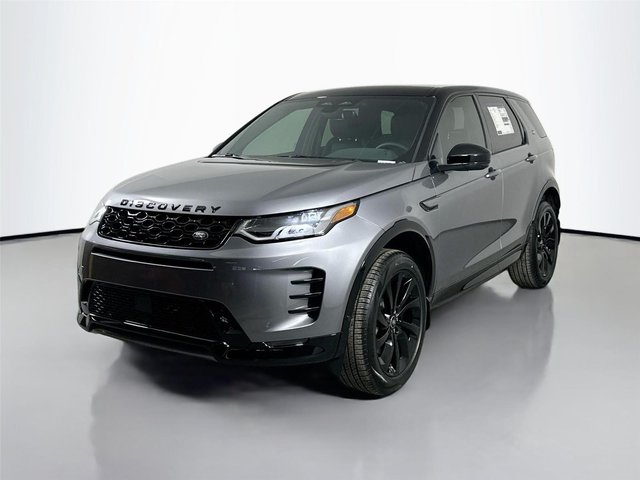 Certified Pre-Owned 2025 Discovery Sport Dynamic SE All Wheel Drive Sport Utility