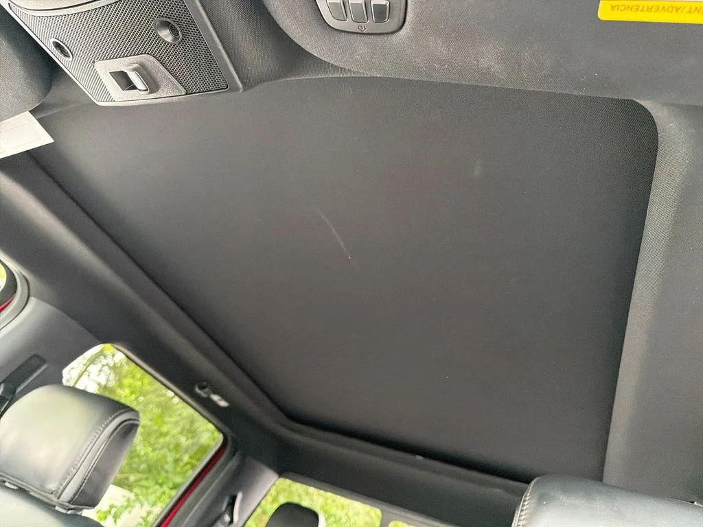 Used 2020 Red Ford Platinum image 24