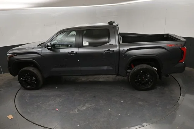 New 2026 Magnetic Gray Metallic Toyota Tundra Limited image 28
