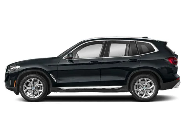 Used 2024 Carbon Black Metallic BMW xDrive30i image 3