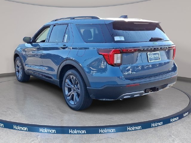 Used 2026 Blue Ford Active image 5