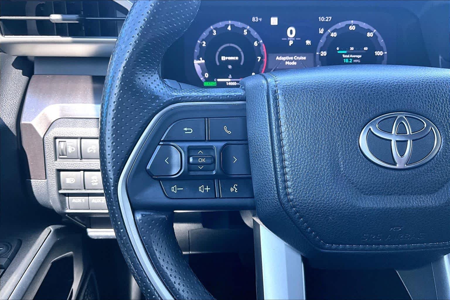 Used 2025 Underground Toyota Hybrid TRD Off Road Premium image 26