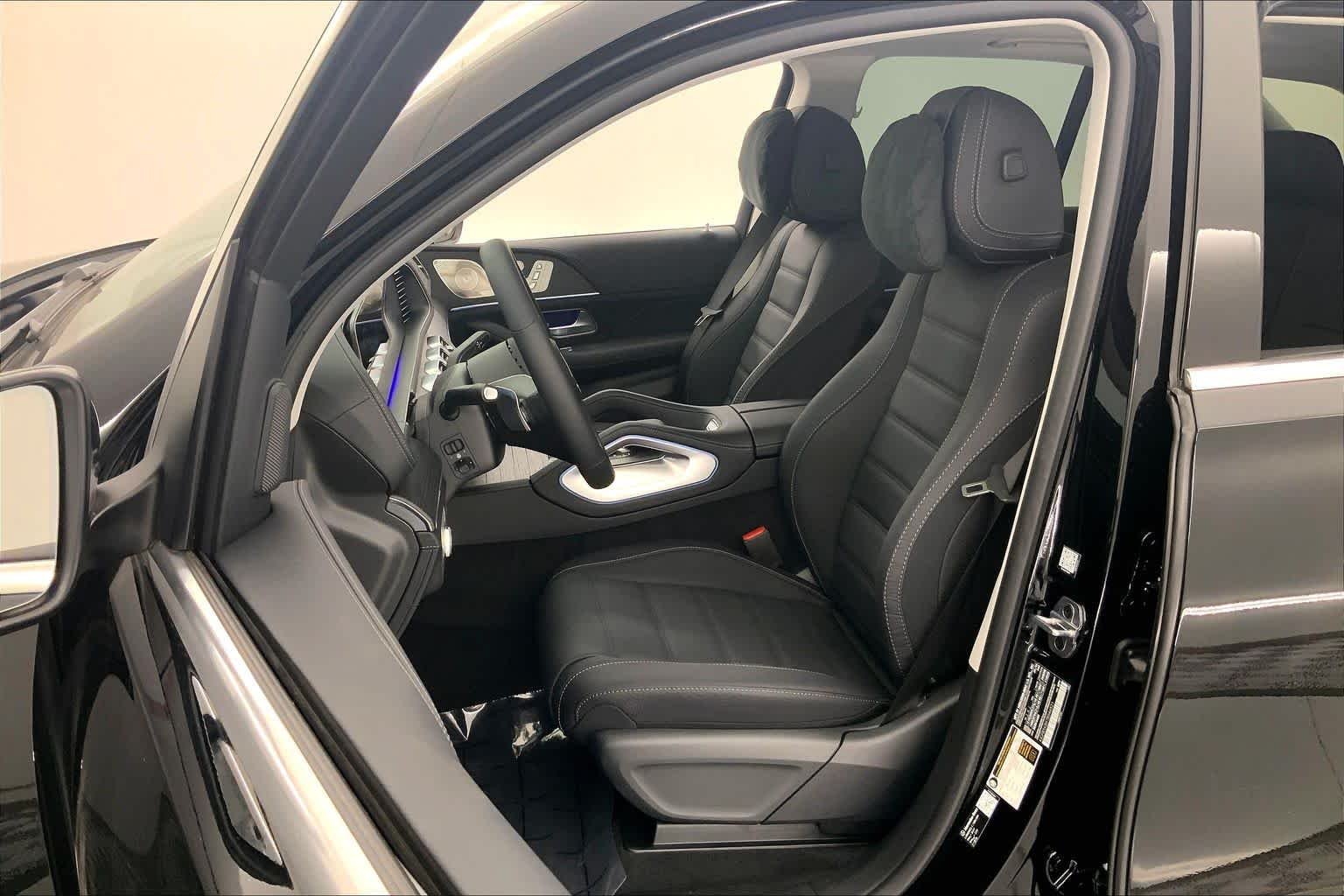 New 2026 Black Mercedes-Benz GLE 450 image 11