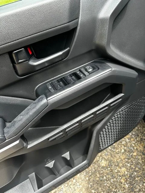 Used 2025 Black Toyota SR5 image 11