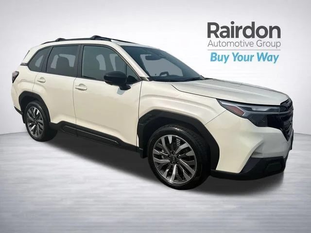 2025 Subaru Forester Touring