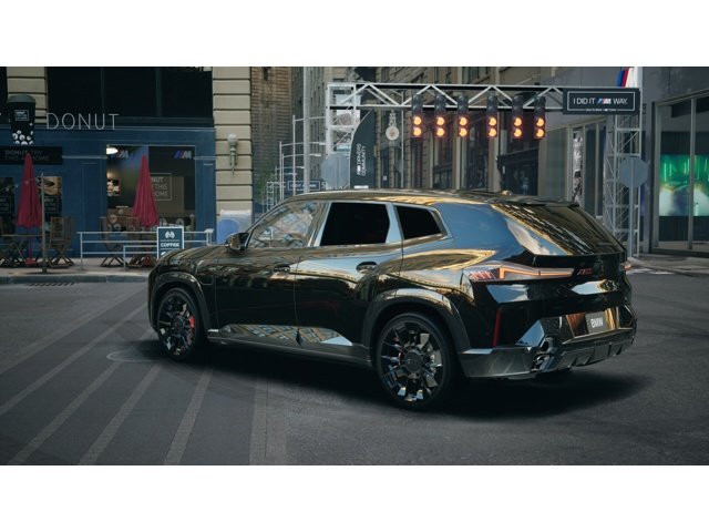 New 2026 Black Sapphire Metallic BMW  image 2