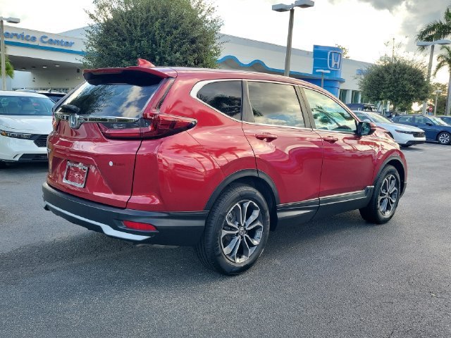 2022 Honda CR-V EX - Photo 6
