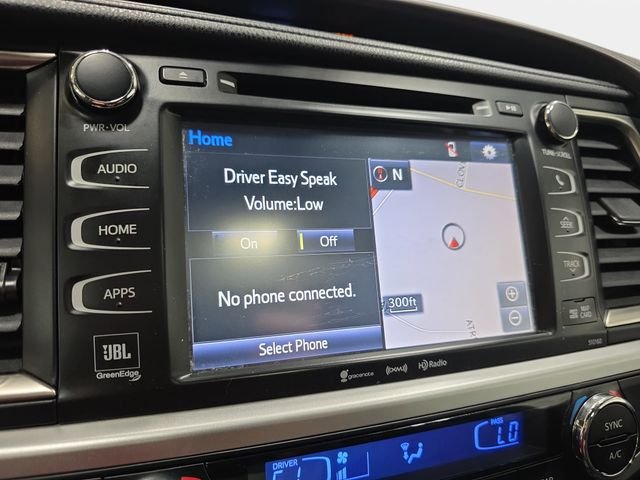 Used 2016 Black Toyota Limited Platinum V6 image 20