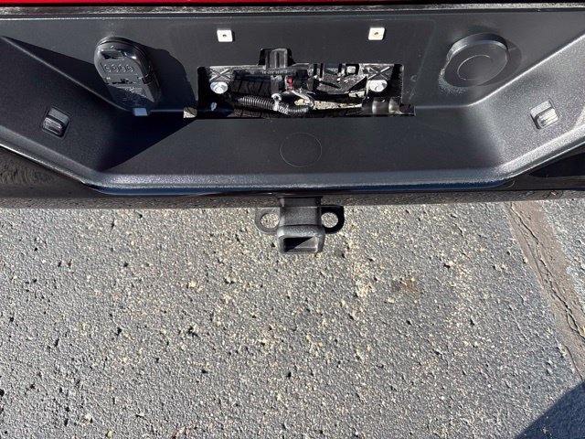 Used 2021 Red Chevrolet LT Trail Boss image 21