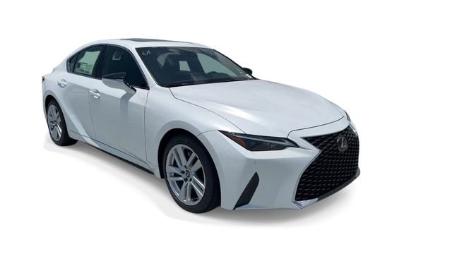 Used 2023 White Lexus 300 image 2