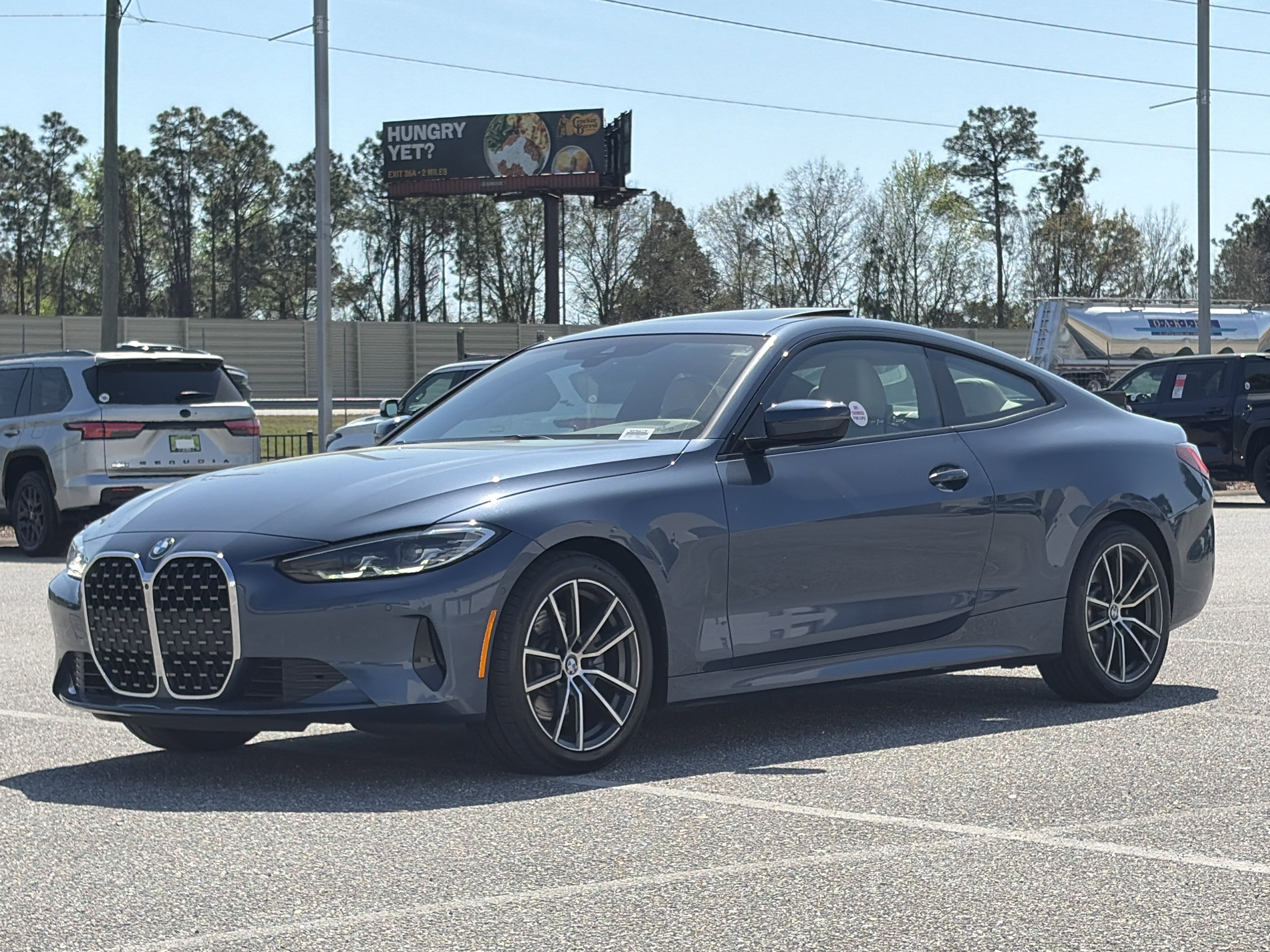 2023 BMW 4 Series 430i - Photo 24