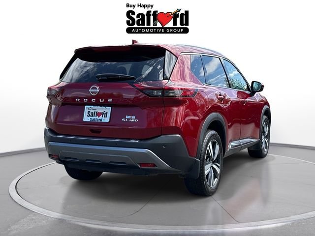 Used 2023 Red Nissan SL image 9
