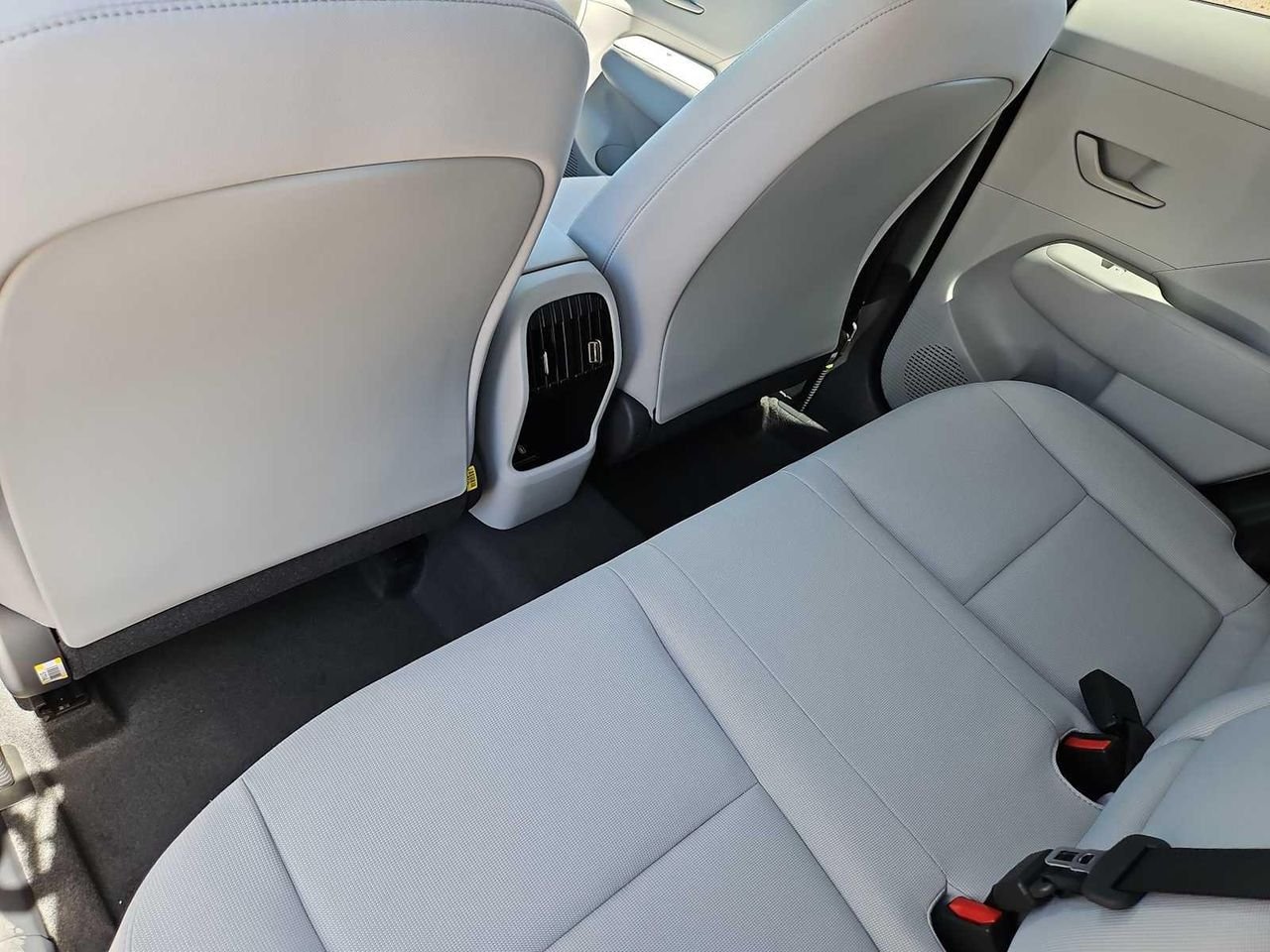 New 2026 Denim Blue Pearl Hyundai SEL Sport FWD image 18