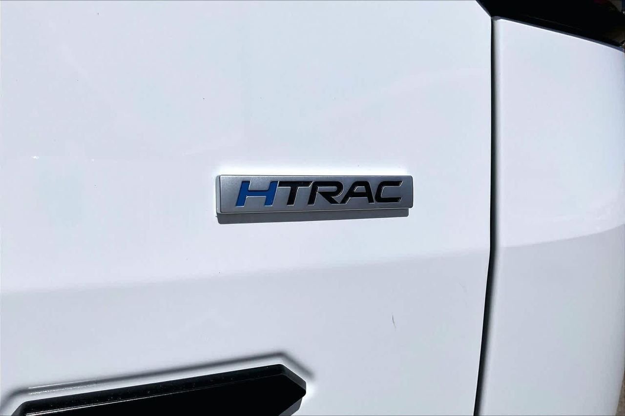 New 2027 Atlas White Hyundai SEL Activity image 15