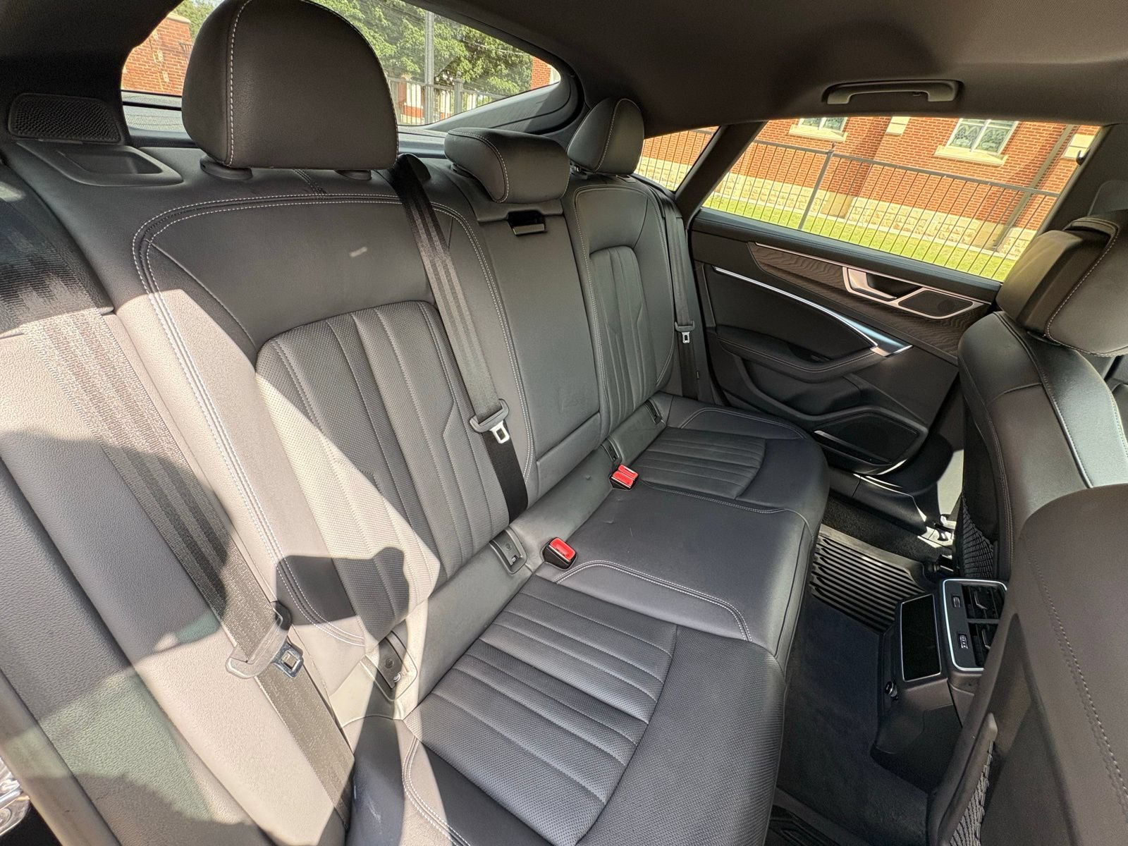 Used 2023 Black Audi Premium Plus image 38