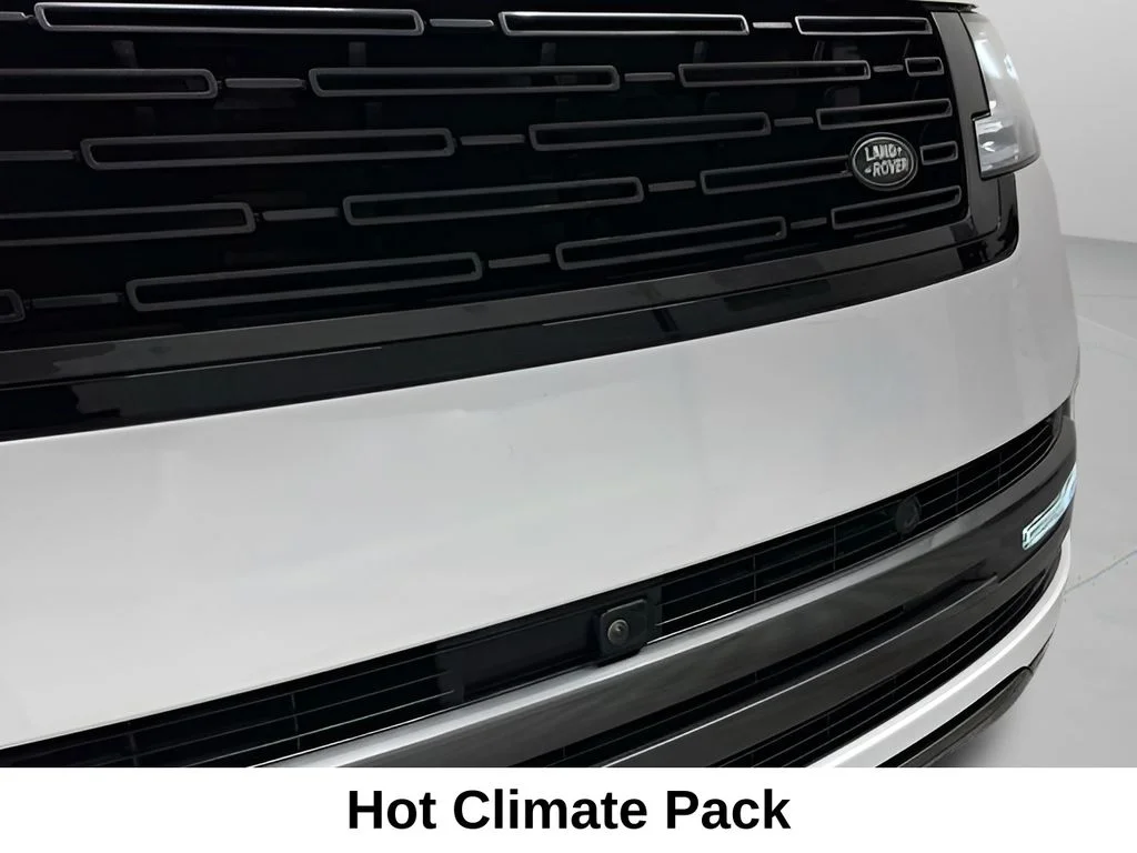 Used 2023 Fuji White Land Rover SE image 45