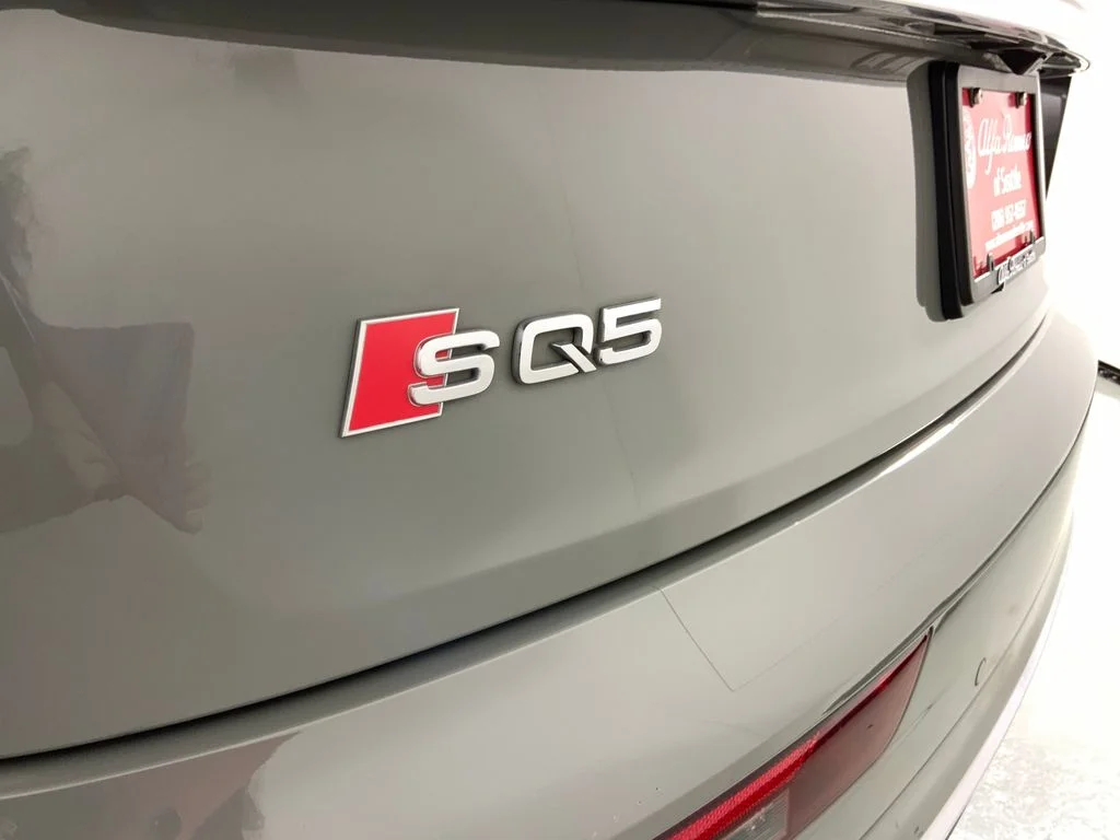Used 2022 Gray Audi Premium image 10