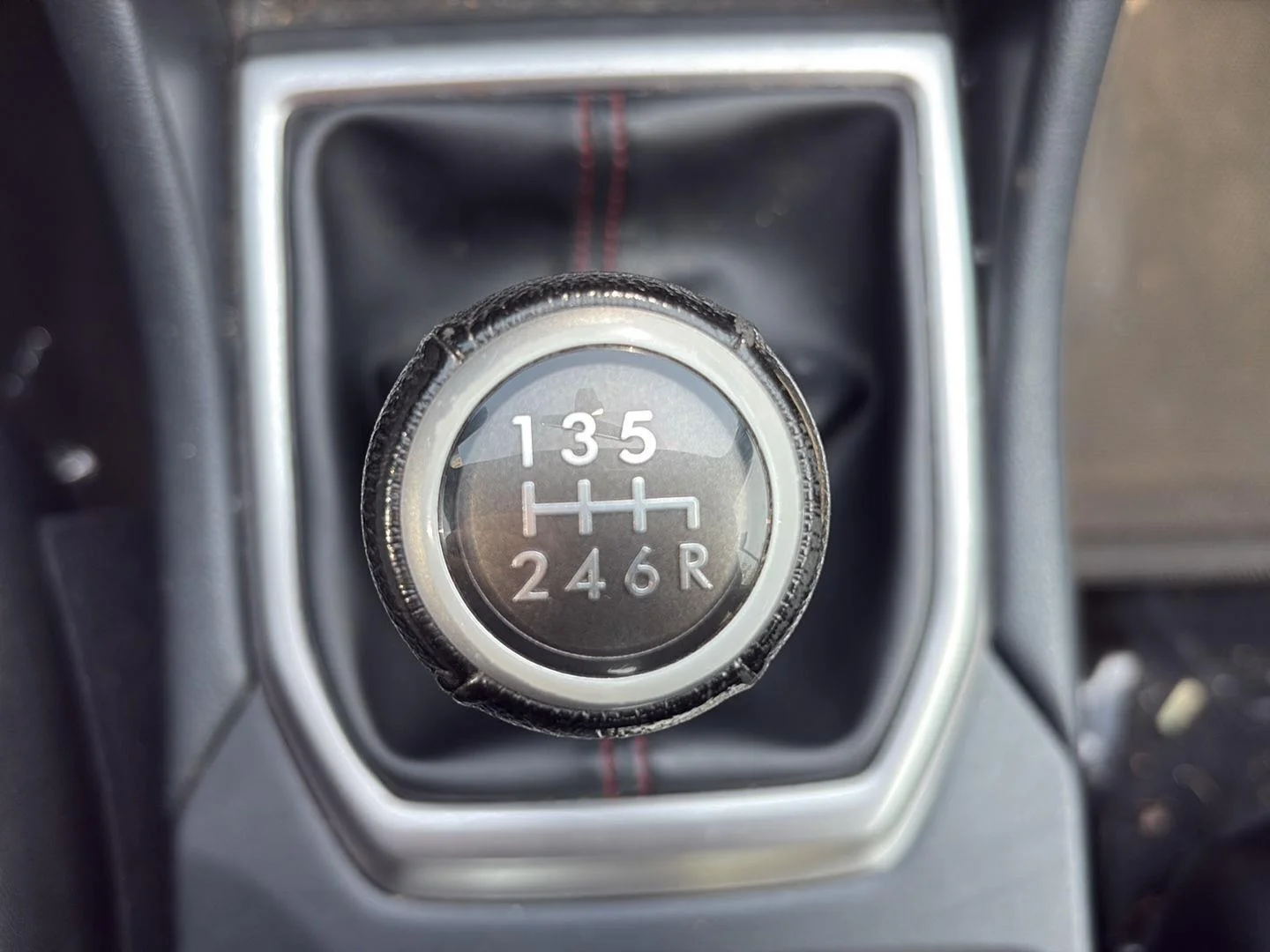 Used 2023 Ceramic White Subaru Premium image 7