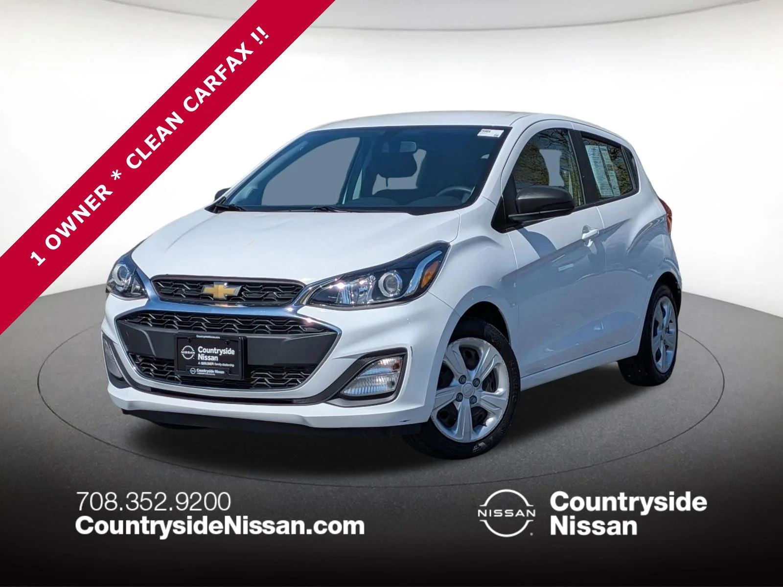 2022 Chevrolet Spark LS