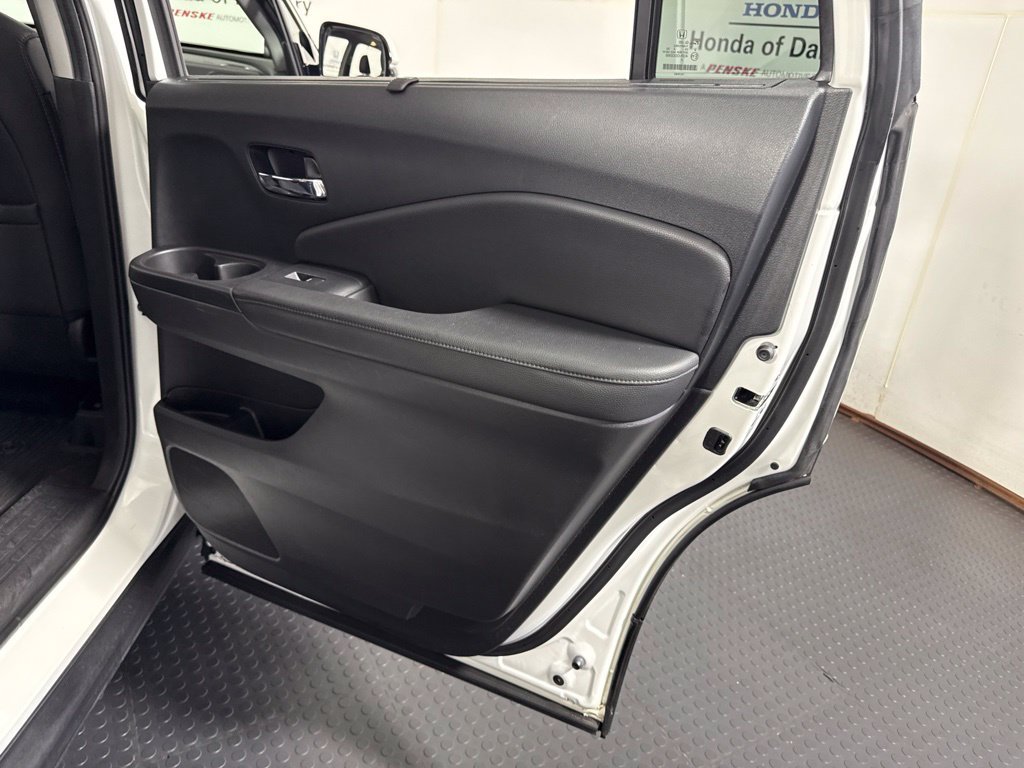 Certified Used 2022 Platinum White Pearl Honda Elite image 7