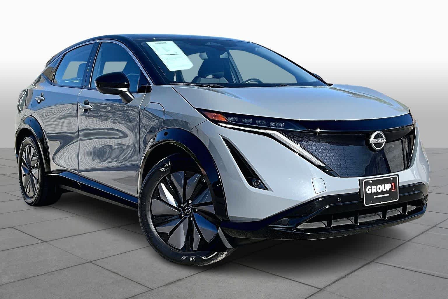 Used 2023 Nissan Ariya Venture+ with VIN JN1BF0AA5PM410460 for sale in Round Rock, TX