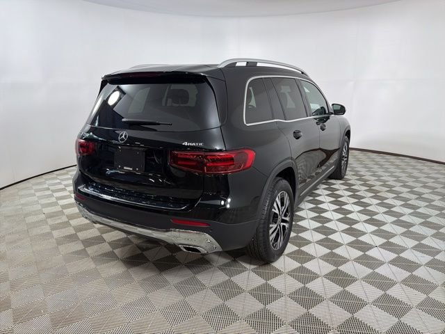 New 2026 Night Black Mercedes-Benz GLB 250 image 7