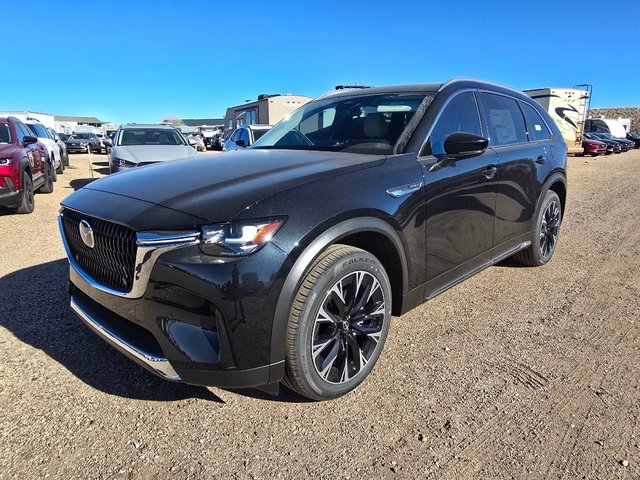 2026 Mazda CX-90 PHEV Premium Plus