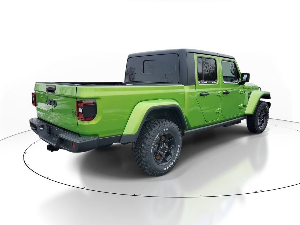 New 2026 Mojito Jeep Willys image 4