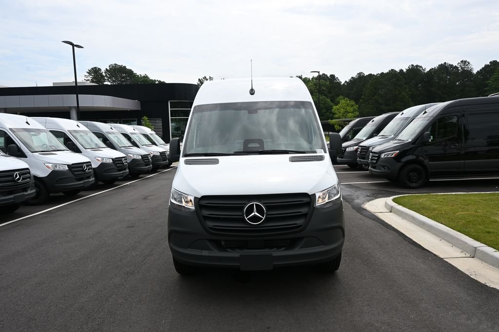 New 2026 Arctic White Mercedes-Benz  image 28