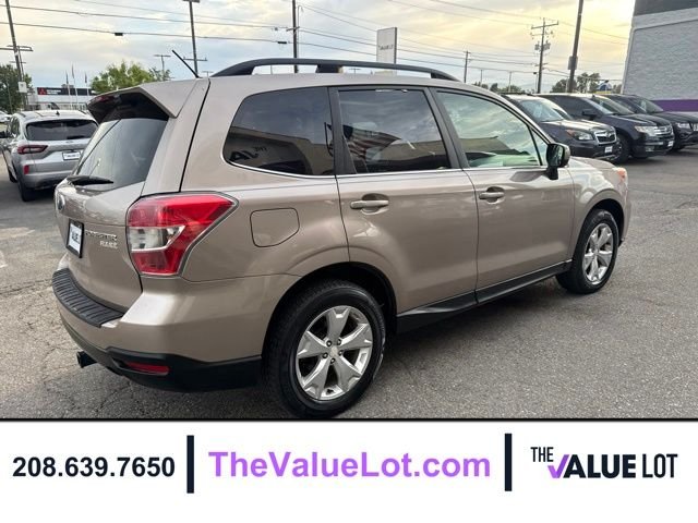 Used 2014 Brown Subaru 2.5i Limited image 4