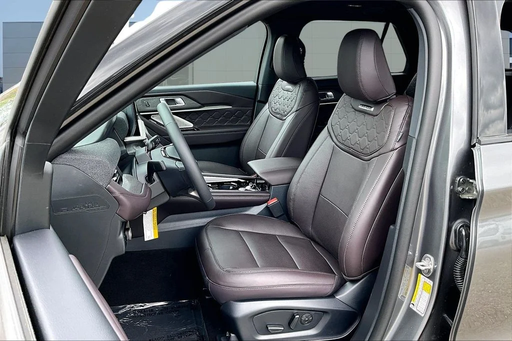 New 2026 Gray Ford Platinum™ image 26