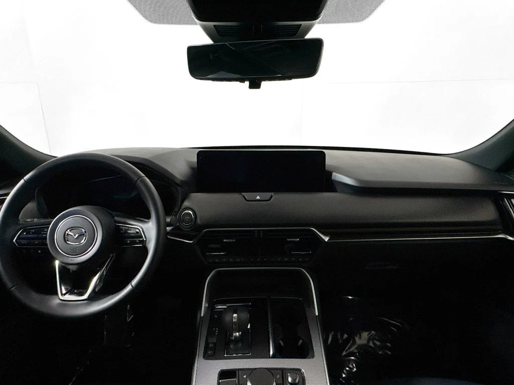 New 2026 Red Mazda Premium Plus image 15