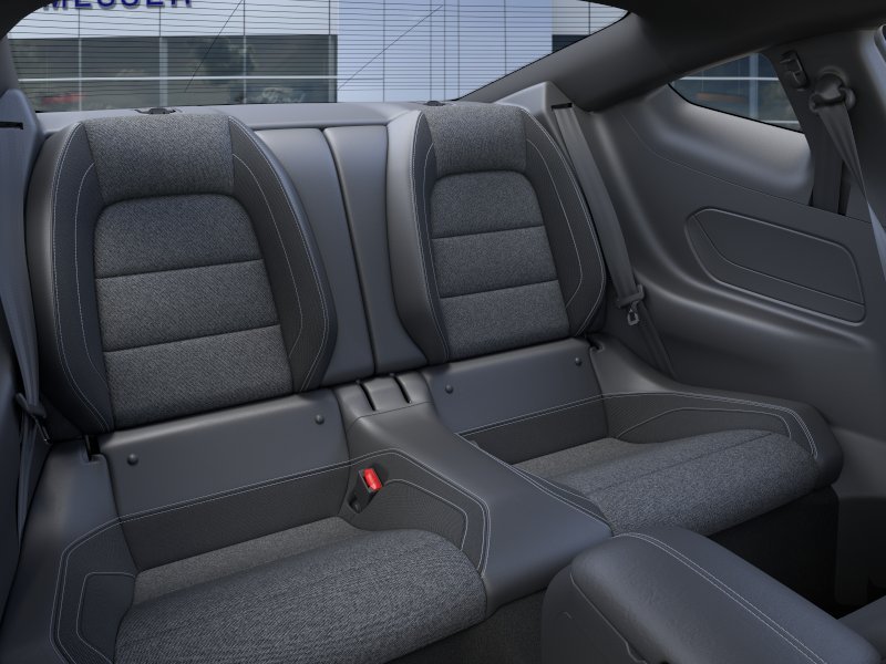 New 2026 Oxford White Ford EcoBoost® Fastback image 11